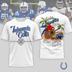 I.colts | Premium  Jimmy Buffett Summer 3d Shirt Nf1