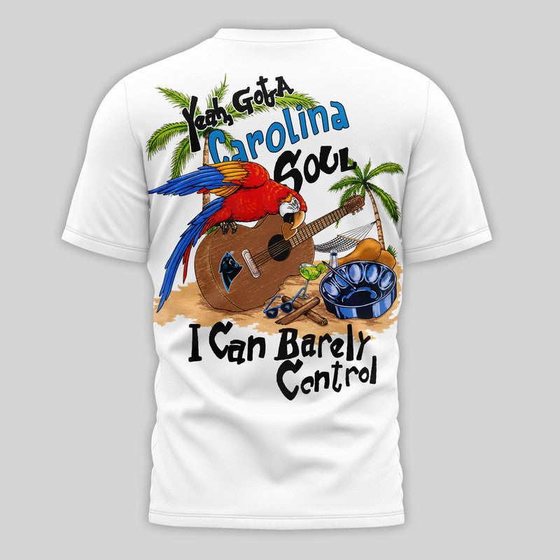 C.panthers | Premium  Jimmy Buffett Summer 3d Shirt Nf1