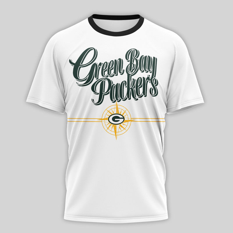 Gb.packers | Premium  Jimmy Buffett Summer 3d Shirt Nf1