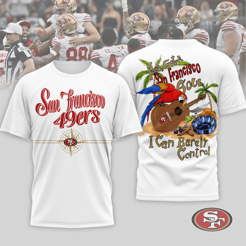 P.steelers | Premium  Jimmy Buffett Summer 3d Shirt Nf1