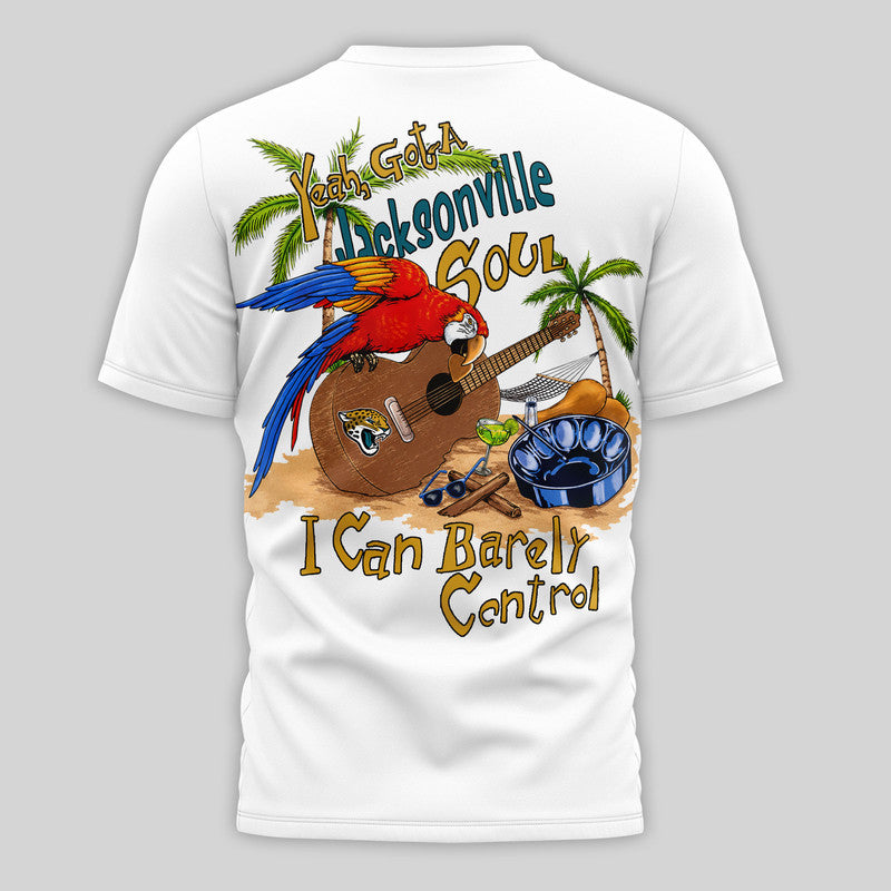 J.jaguars | Premium  Jimmy Buffett Summer 3d Shirt Nf1