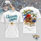 J.jaguars | Premium  Jimmy Buffett Summer 3d Shirt Nf1