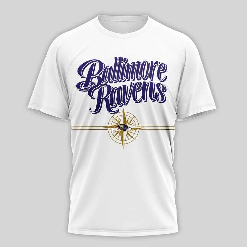 B.ravens | Premium  Jimmy Buffett Summer 3d Shirt Nf1