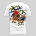 B.ravens | Premium  Jimmy Buffett Summer 3d Shirt Nf1