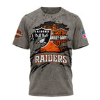Lv.raiders | Premium  Harley Davidson For Life 3d Shirt Nf1