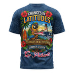Ne.patriots | Premium  Changes In Latitudes 3d Shirt Nf1