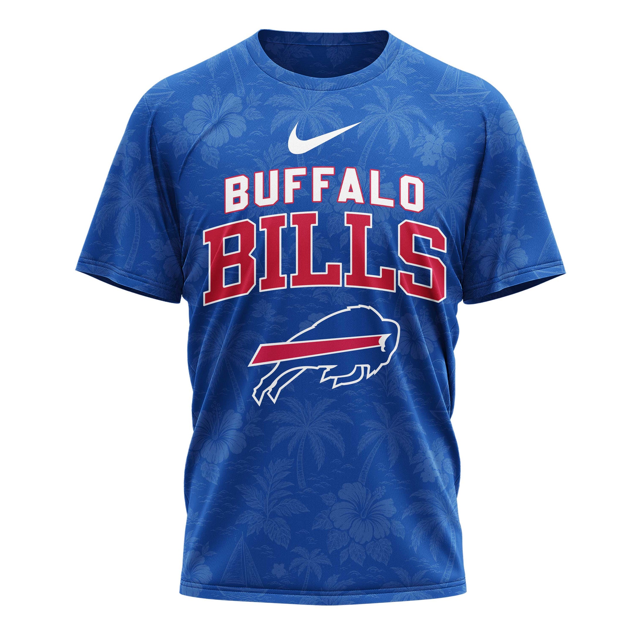 B.bills | Premium  Changes In Latitudes 3d Shirt Nf1