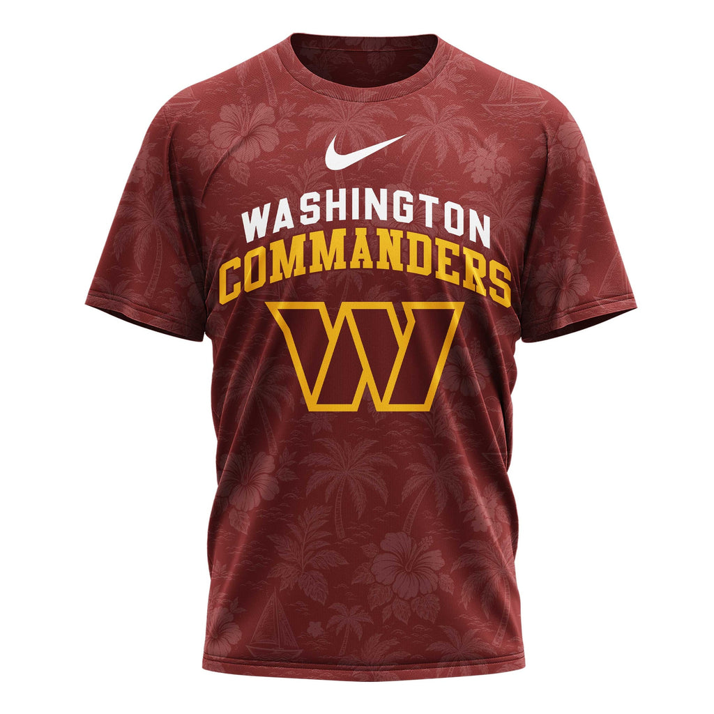W.commanders | Premium  Changes In Latitudes 3d Shirt Nf1