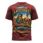 W.commanders | Premium  Changes In Latitudes 3d Shirt Nf1