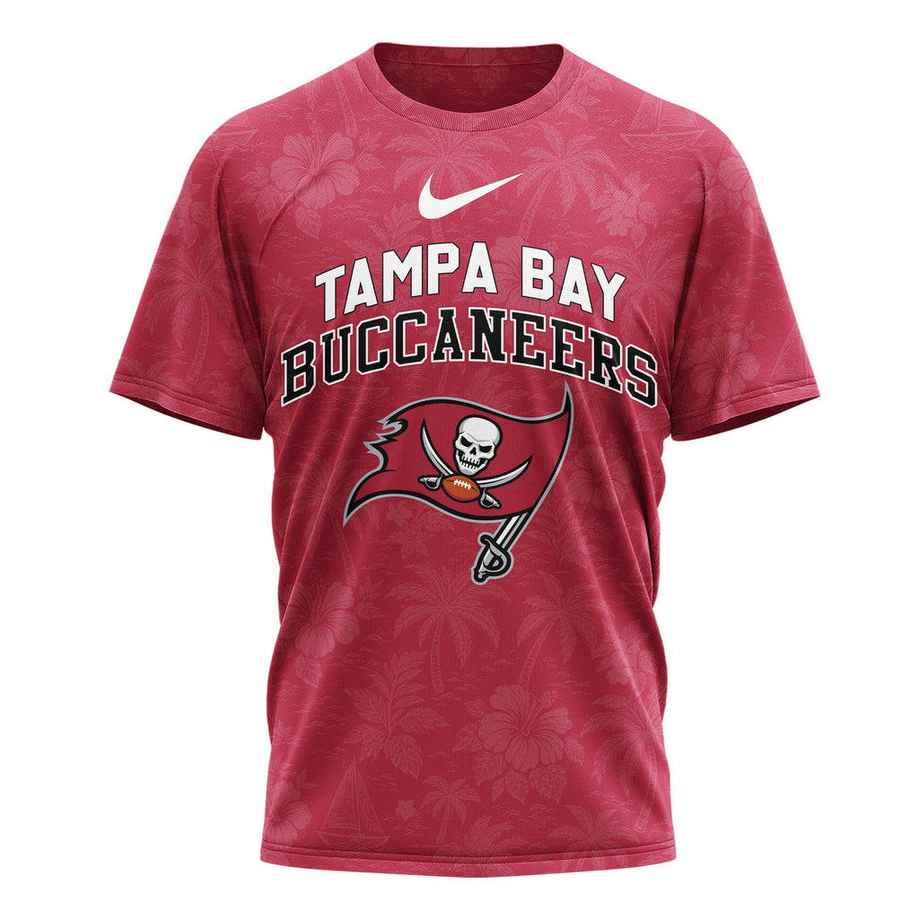 Tb.buccaneers | Premium  Changes In Latitudes 3d Shirt Nf1