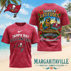 Tb.buccaneers | Premium  Changes In Latitudes 3d Shirt Nf1