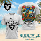 Lv.raiders | Premium  Changes In Latitudes 3d Shirt Nf1