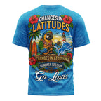 D.lions | Premium  Changes In Latitudes 3d Shirt Nf1
