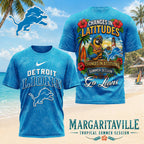D.lions | Premium  Changes In Latitudes 3d Shirt Nf1