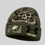 P.eagles | Premium  Tactical Div Under Armour Beanie Hat Nf1