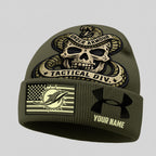 M.dolphins | Premium  Tactical Div Under Armour Beanie Hat Nf1
