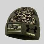 Tb.buccaneers | Premium  Tactical Div Under Armour Beanie Hat Nf1