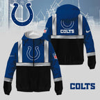 I.colts | Premium  Safety Windbreaker Jacket Nf1