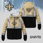 No.saints | Premium  Safety Windbreaker Jacket Nf1