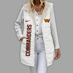 W.commanders | Premium  Simple Girl Quilted Vest Nf1