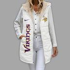 M.vikings | Premium  Simple Girl Quilted Vest Nf1