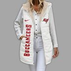 Tb.buccaneers | Premium  Simple Girl Quilted Vest Nf1