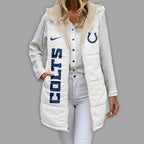 I.colts | Premium  Simple Girl Quilted Vest Nf1