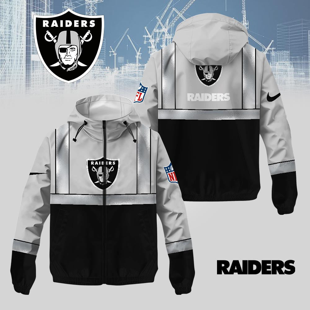 Lv.raiders | Premium  Safety Windbreaker Jacket Nf1