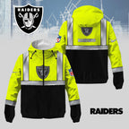 Lv.raiders | Premium  Safety Windbreaker Jacket Nf1
