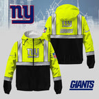 Ny.giants | Premium  Safety Windbreaker Jacket Nf1