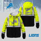 D.lions | Premium  Safety Windbreaker Jacket Nf1