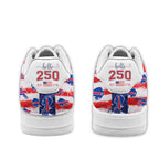 Premium 250 Years Of America Sneakers Hy7