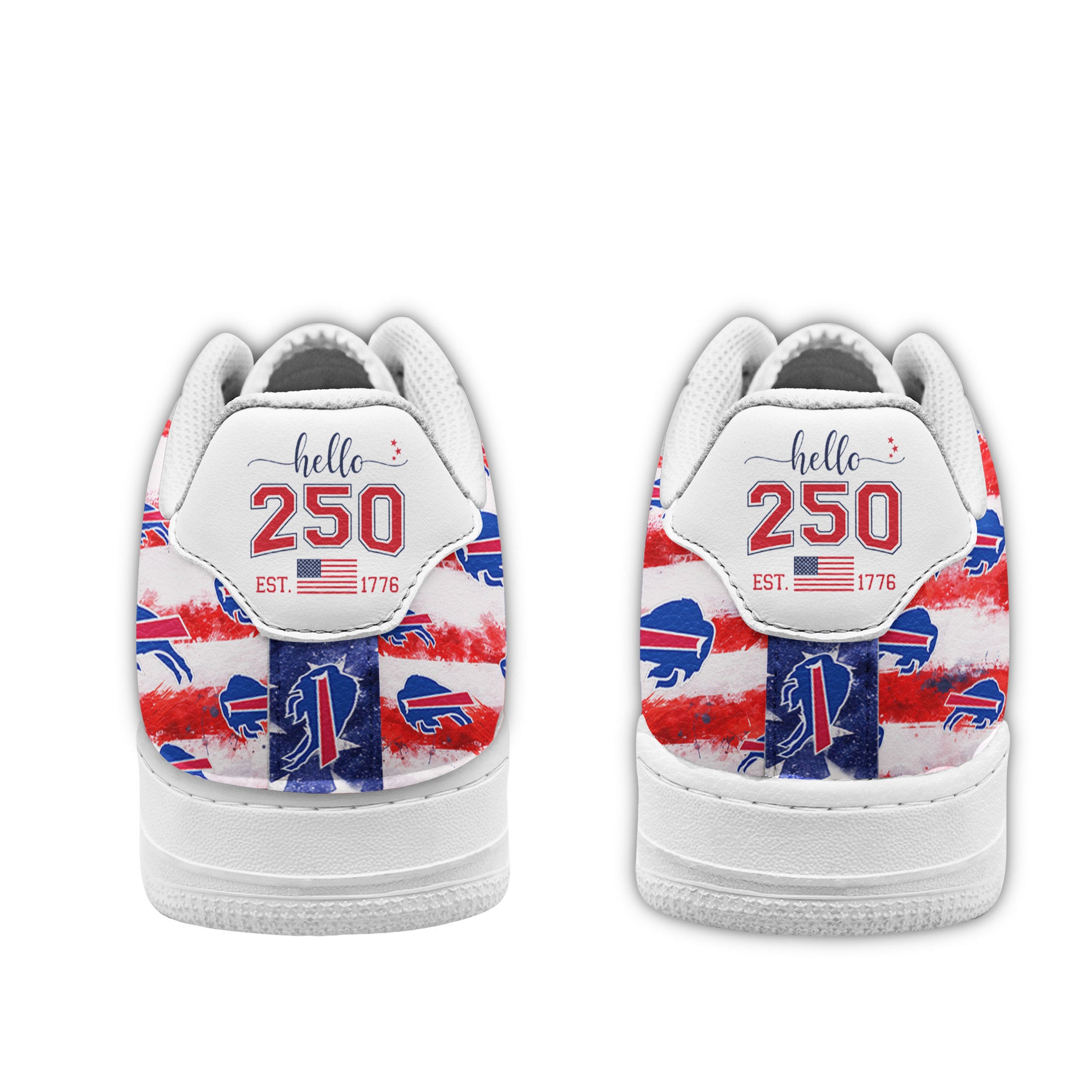 Premium 250 Years Of America Sneakers Hy7