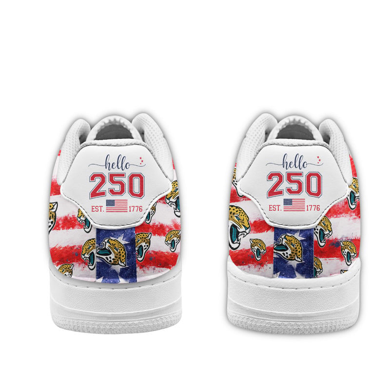 Premium 250 Years Of America Sneakers Hy8