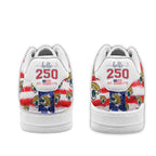 Premium 250 Years Of America Sneakers Hy8