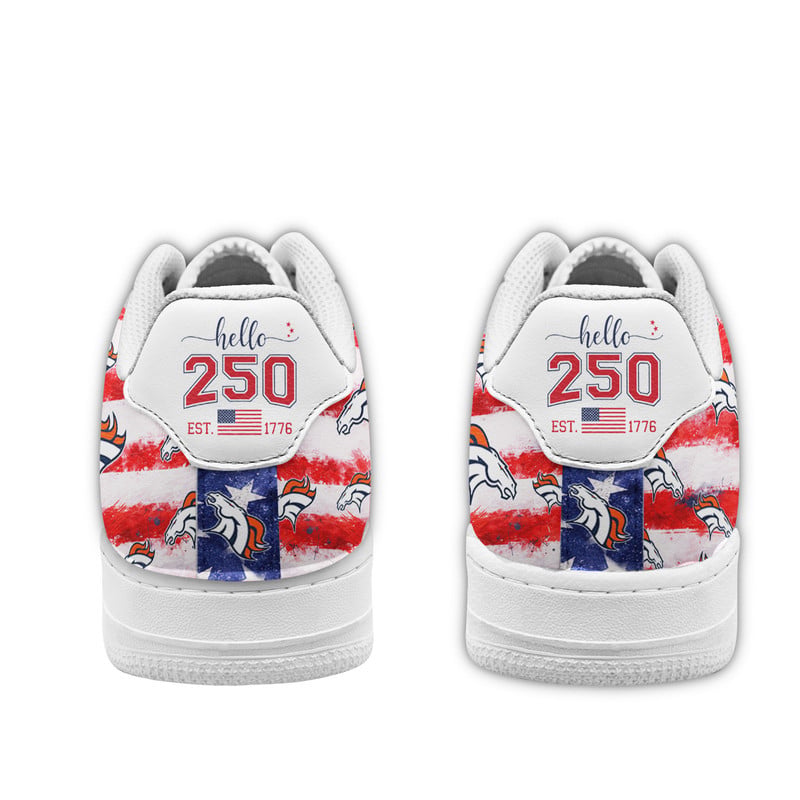 Premium 250 Years Of America Sneakers Hy11