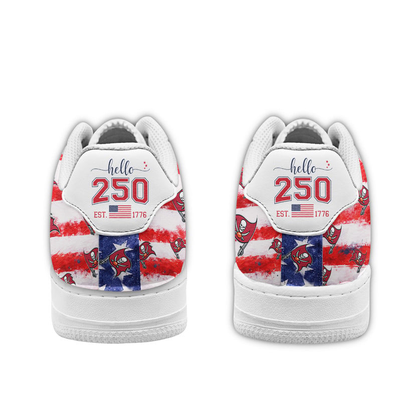 Premium 250 Years Of America Sneakers Hy18