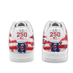 Premium 250 Years Of America Sneakers Hy18