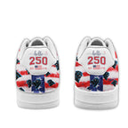 Premium 250 Years Of America Sneakers Hy4