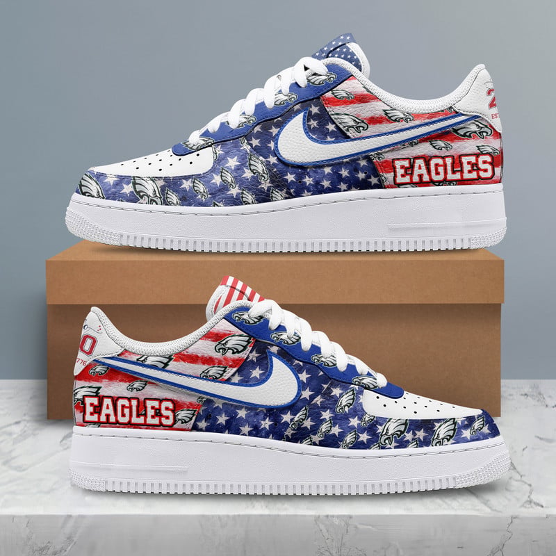Premium 250 Years Of America Sneakers Hy5