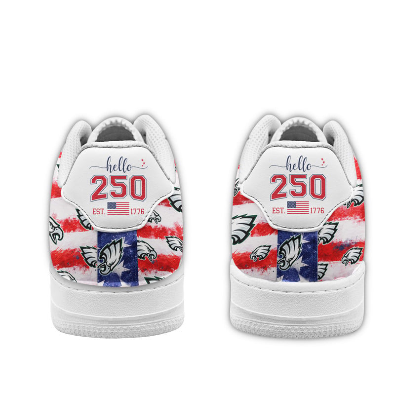 Premium 250 Years Of America Sneakers Hy5