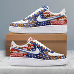 Premium 250 Years Of America Sneakers Hy9