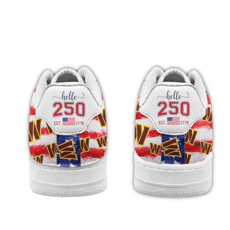 Premium 250 Years Of America Sneakers Hy9