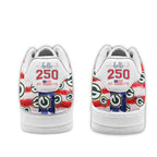 Premium 250 Years Of America Sneakers Hy12