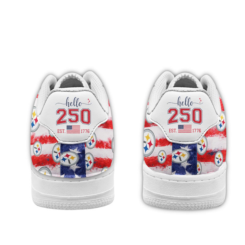 Premium 250 Years Of America Sneakers Hy1