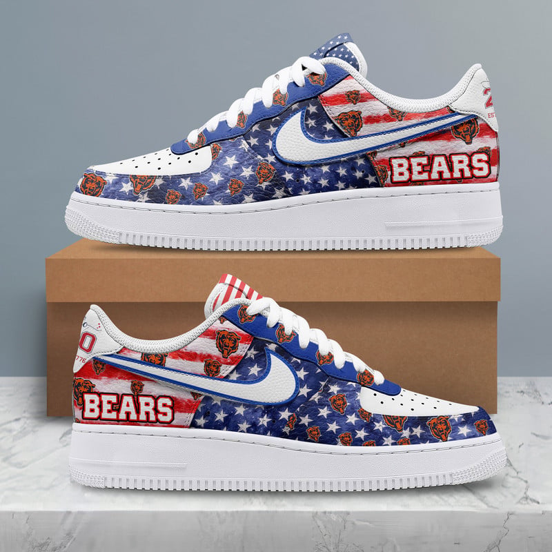 Premium 250 Years Of America Sneakers Hy13