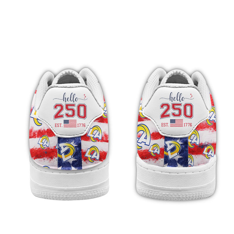 Premium 250 Years Of America Sneakers Hy19