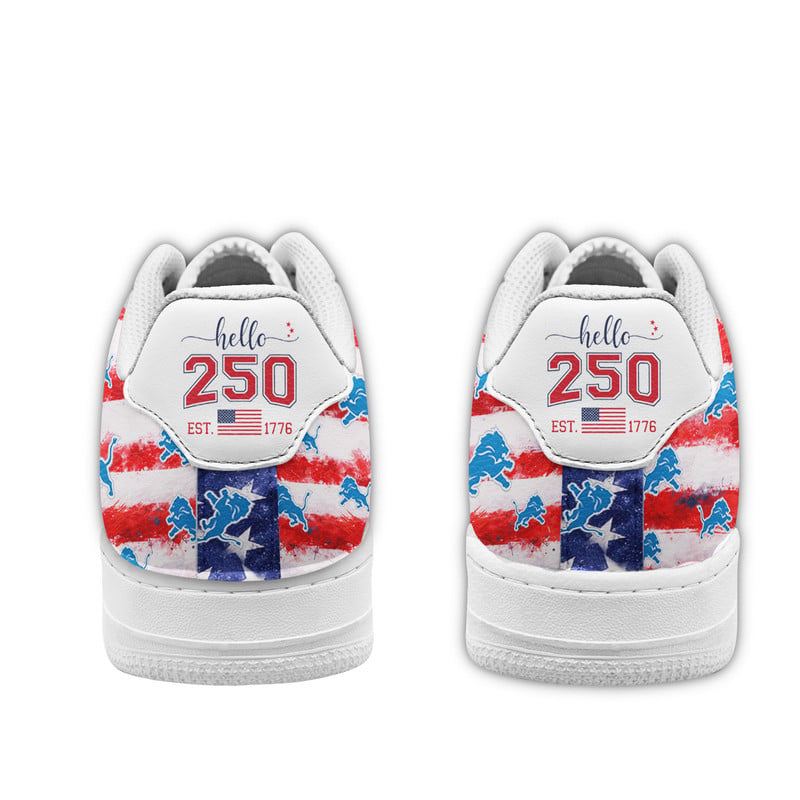 Premium 250 Years Of America Sneakers Hy10