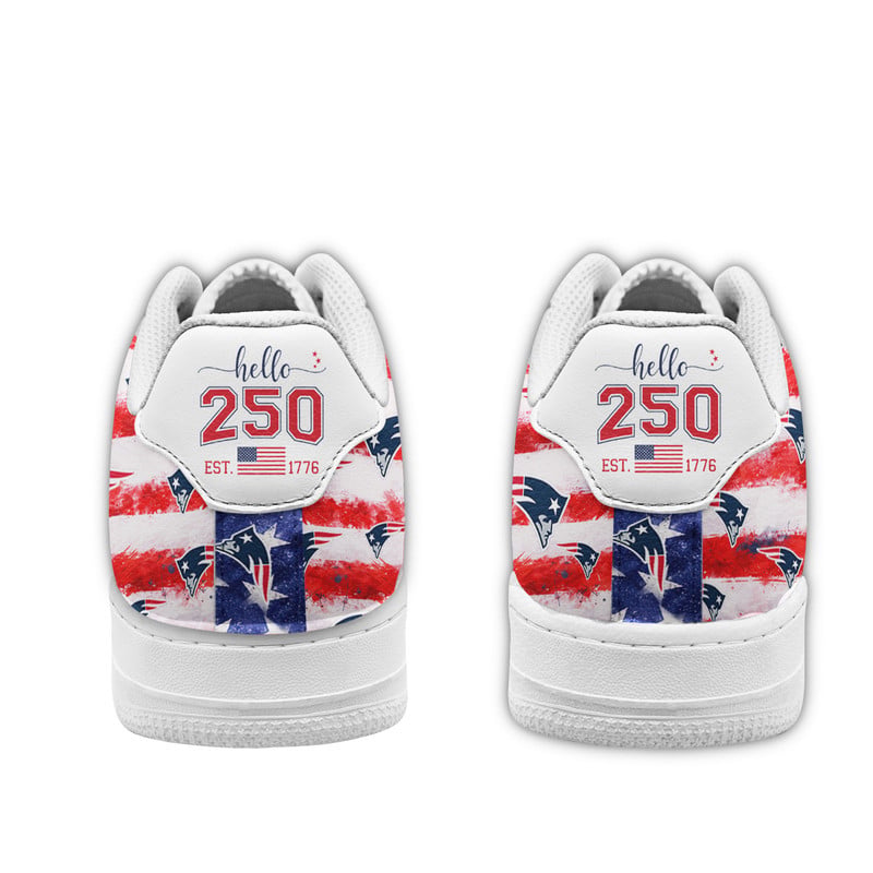Premium 250 Years Of America Sneakers Hy20