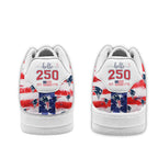 Premium 250 Years Of America Sneakers Hy20